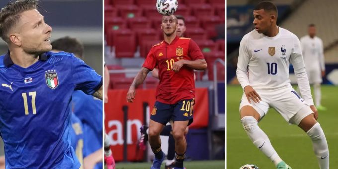 Wer holt EM-Titel? - Spanien, Italien & Frankreich – so tippt Nau.ch!