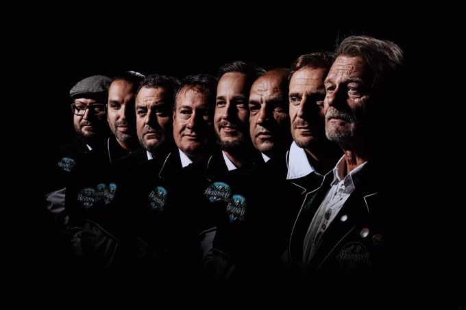 «Heimweh» ist der erfolgreichste Schweizer Chor überhaupt. heimweh
