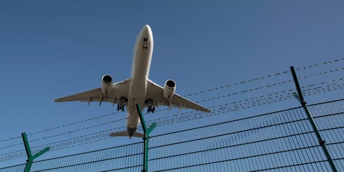 Flughafen Frankfurt