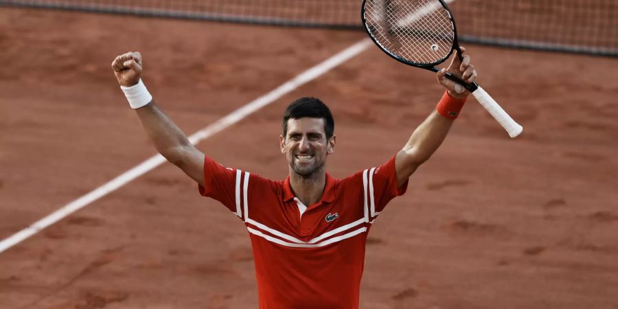 Novak Djokovic