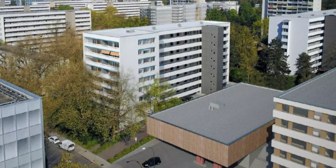 Stadt Bern, der FAMBAU