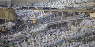 60'000 Gläubige - Saudi-Arabien begrenzt erneut Zahl der Hadsch-Pilger 60'000 Gläubige - Saudi-Arabien begrenzt erneut Zahl der Hadsch-Pilger