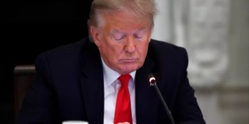 Trump stellt Blog-Bereich auf Webseite wieder ein