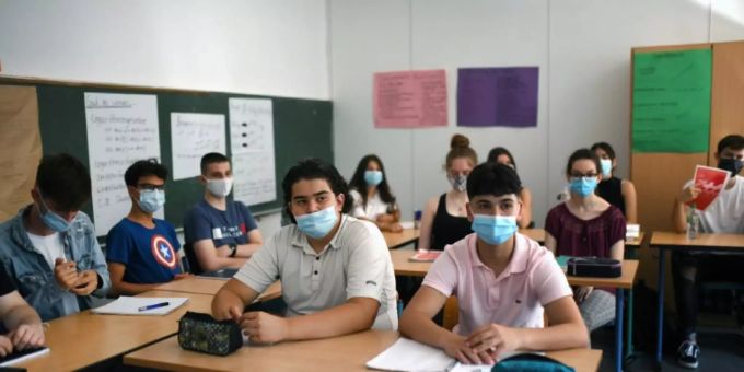 St. Gallen reakiviert die Maskenpflicht auf Oberstufen-Niveau. St. Gallen