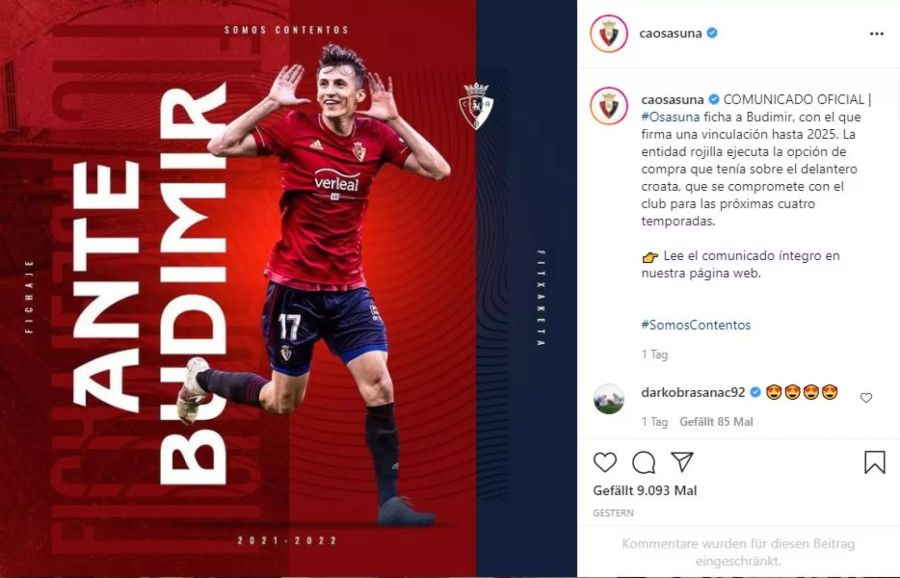 Ante Budimir