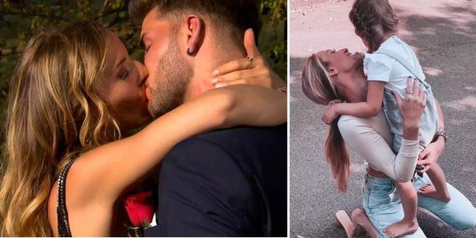 «Bachelorette»: - «Cyrill wird nicht der Ersatz-Papi meiner Tochter»