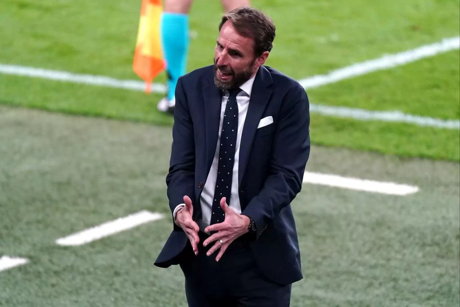 englische Fussballnationalmannschaft
