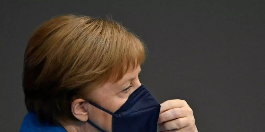 Angela Merkel