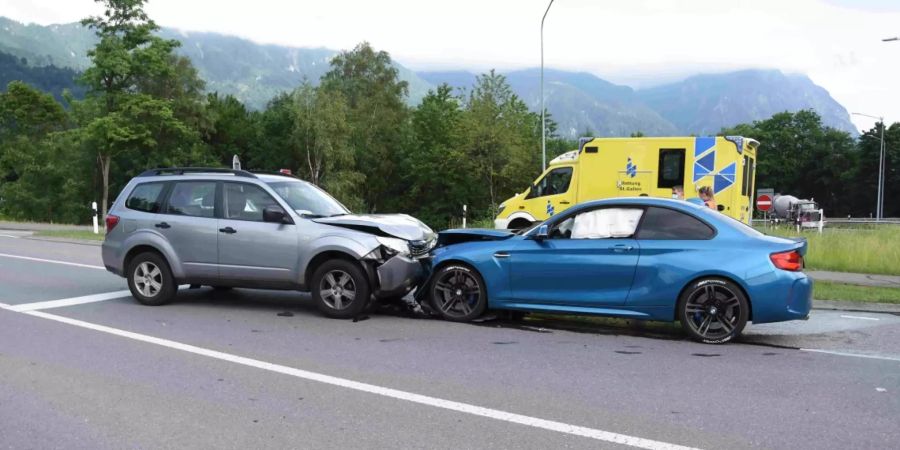 Unfall