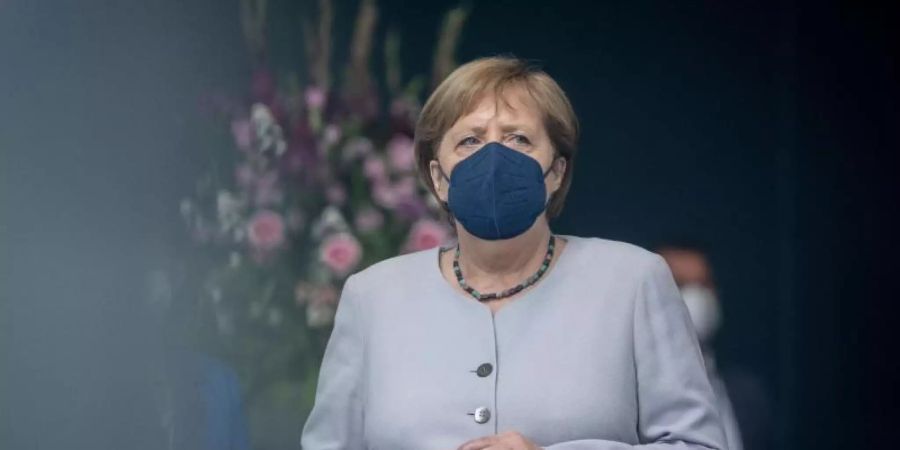 Angela Merkel Euro 2020