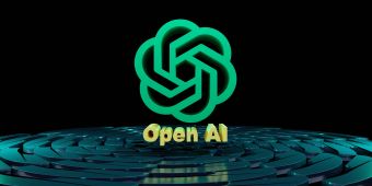 Open AI Logo