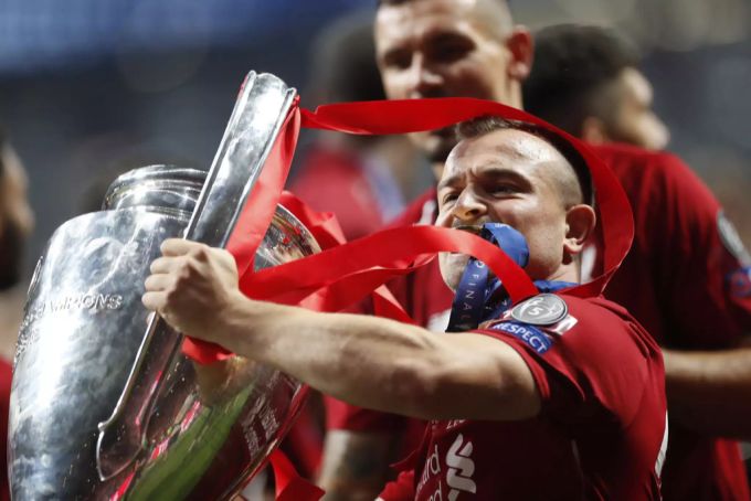 Xherdan Shaqiri