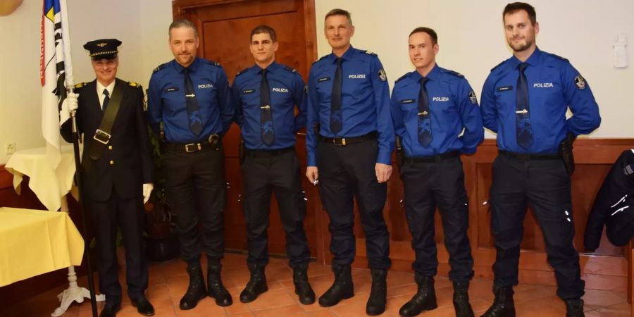Polizisten