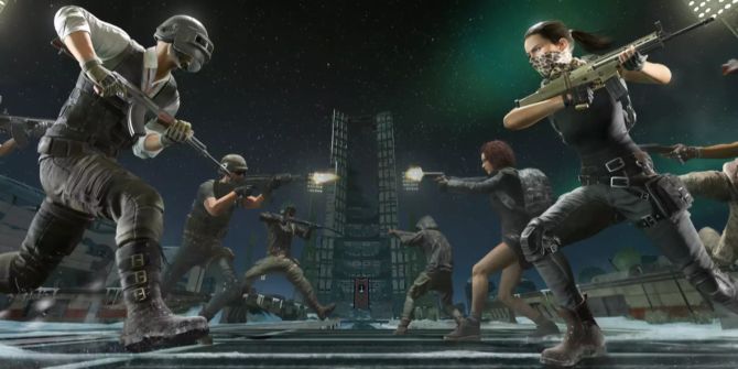 PUBG Black Budget Alpha