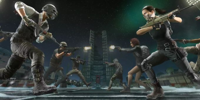 Der Team-Deathmatch-Modus ist jetzt auf den Test-Servern von PUBG. PUBG PLAYERUNKNOWN'S BATTLEGROUNDS