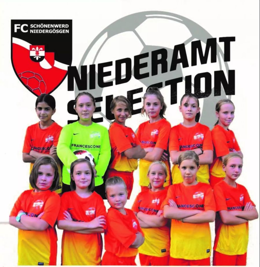 FC Niederamt Selection