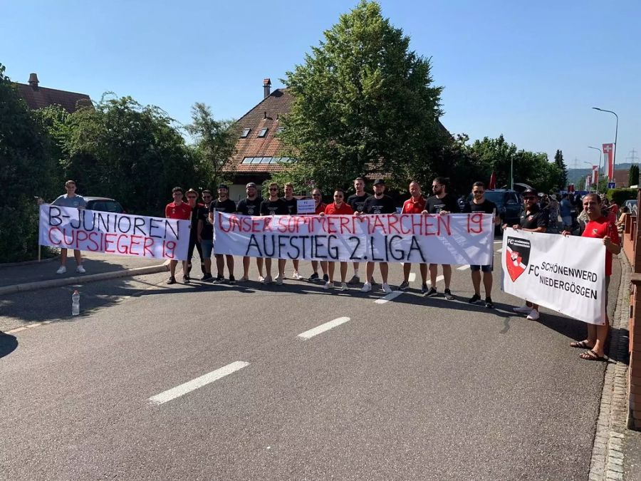 FC Schönenwerd Niedergösgen