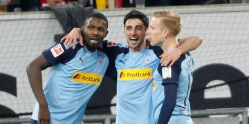 Fortuna Düsseldorf - Borussia Mönchengladbach