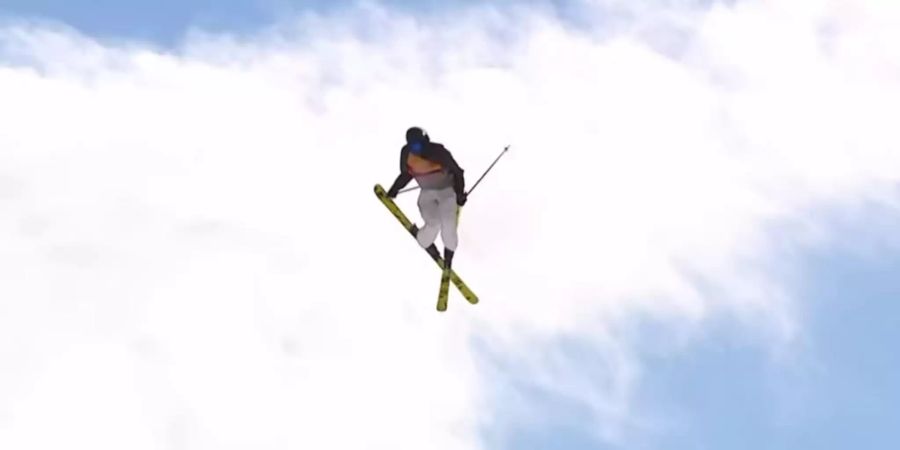 Slopestyle Andri Ragettli