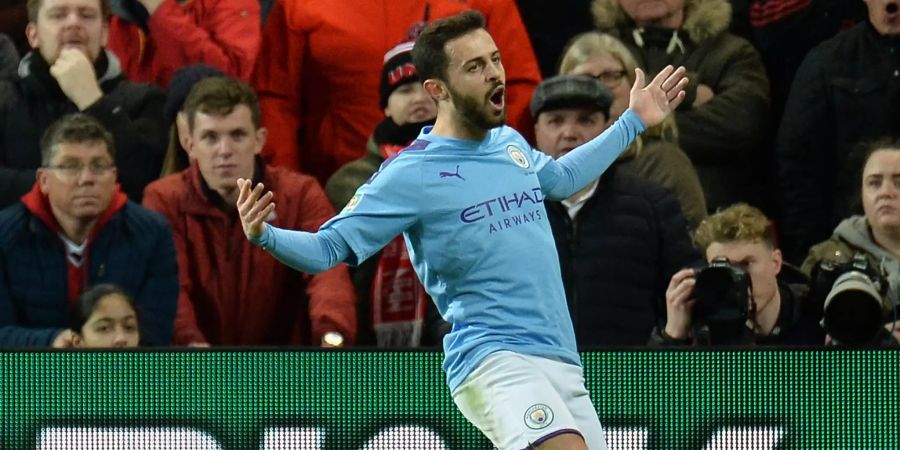 Das gleiche gilt für Bernardo Silva. Der Portugiese hat bei Manchester City sogar noch einen Vertrag bis Sommer 2025.