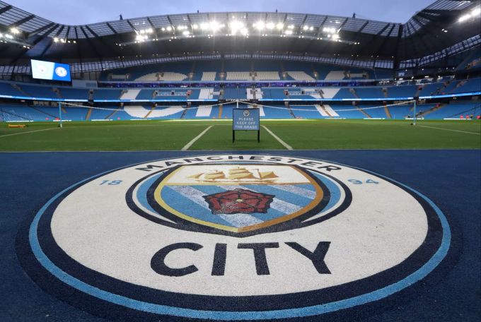 Manchester City banned from Champions League for two seasons