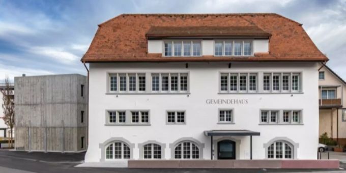 Gemeindeverwaltung Freienbach. Gemeindeverwaltung Freienbach