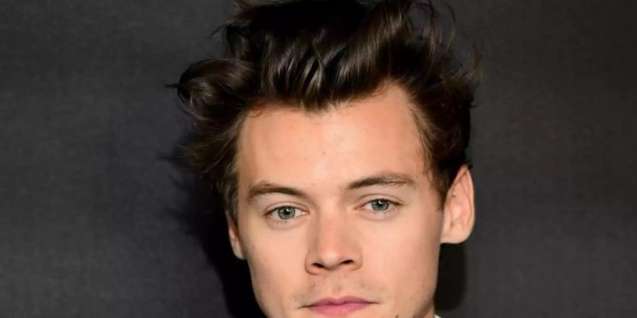 Harry Styles nutzt die Zeit zum Lernen. Aber nicht nur. Foto: Ian West/PA Wire/dpa