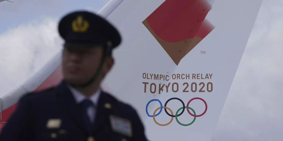 Olympia 2020 Tokio