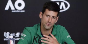 Novak Djokovic
