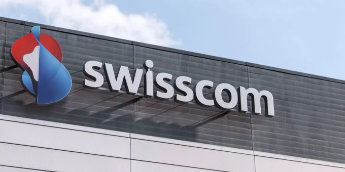 Die Swisscom Swisscom 5G-Netz