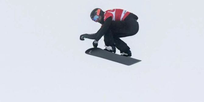 Snowboardcross