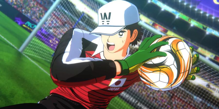 Captain Tsubasa