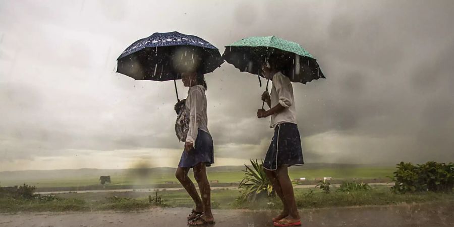 In Madagaskar sind in den vergangenen Tagen aufgrund von Unwettern zahlreiche Menschen ums Leben gekommen. (Symbolbild)