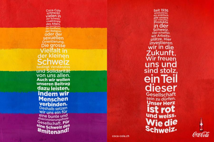 Coca-Cola LGBT