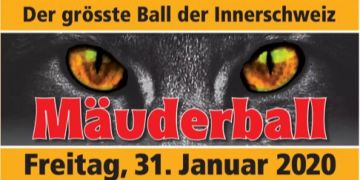 Mäuderball Logo