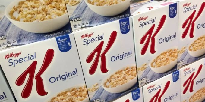 Kellogg will ab Ende 2025 nur noch ohne Glyphosat angebauten Hafer