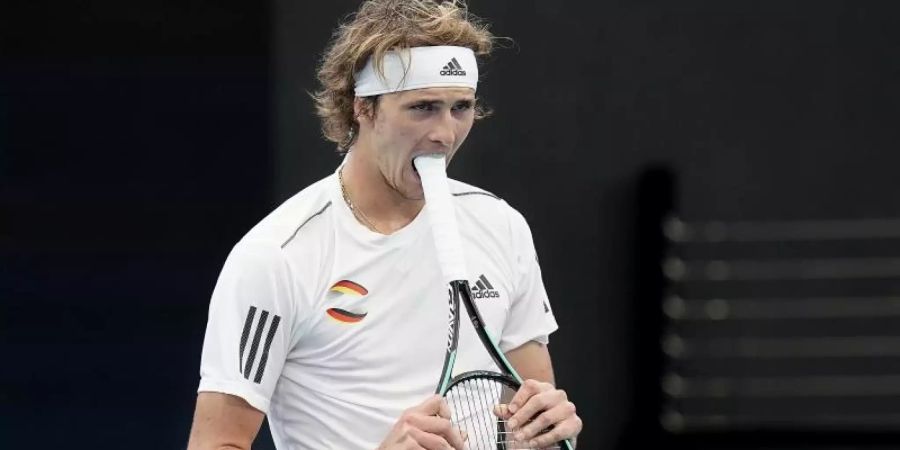 Alexander Zverev