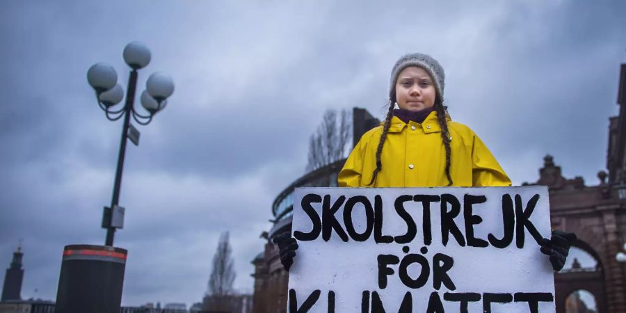 Greta Thunberg