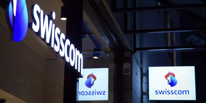 Swisscom shops