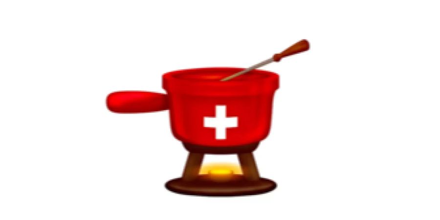 fondue Emoji