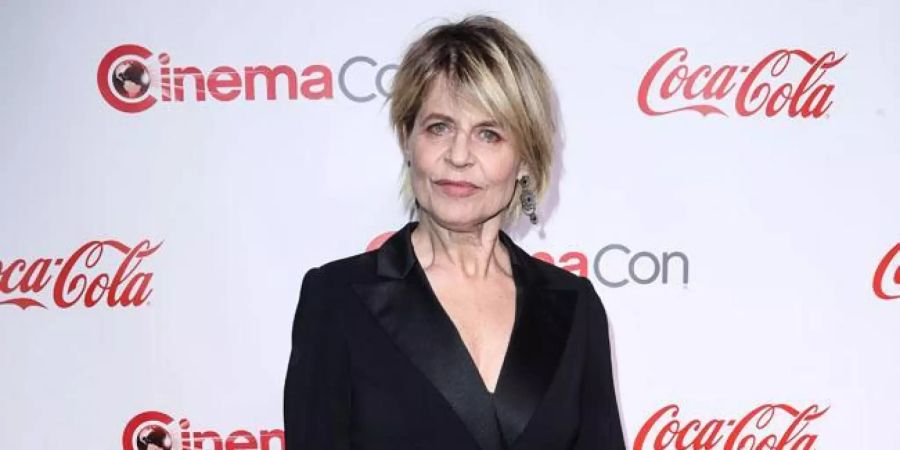 Linda Hamilton