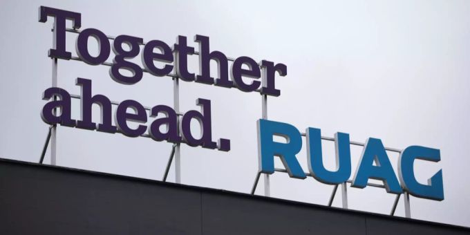 Airbus baut auch in Zukunft auf die Ruag. (Archivbild) Ruag