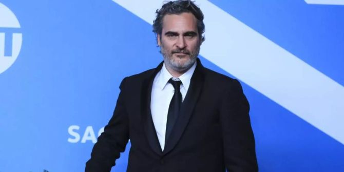 Joaquin Phoenix