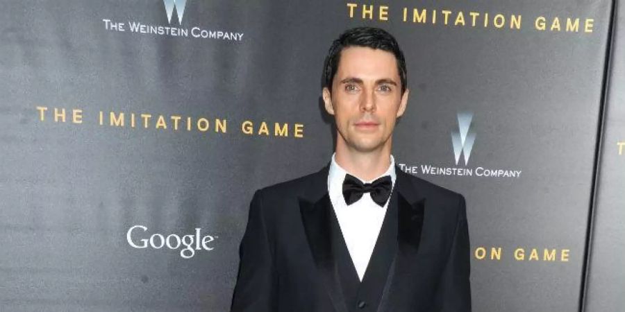 Matthew Goode