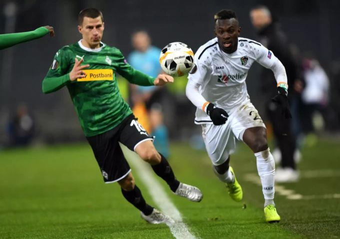 Stefan Lainer Borussia Mönchengladbach