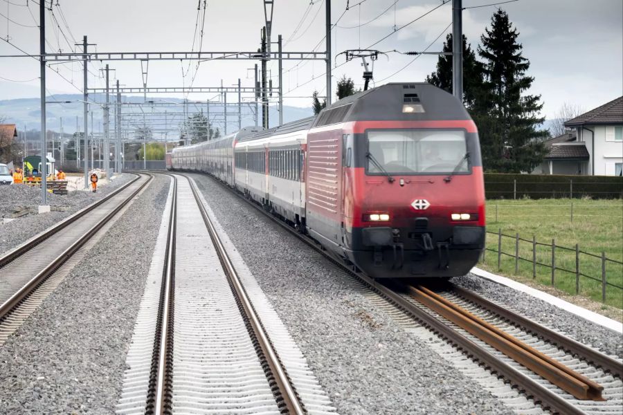 schweizerische bundesbahnen