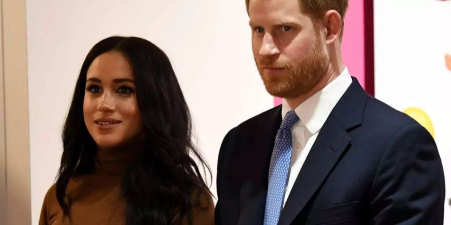 Meghan Markle Prinz Harry