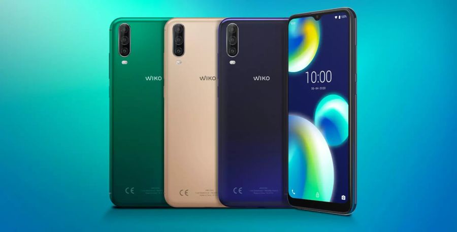 Wiko View 4 Lite