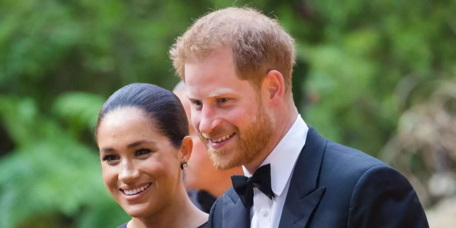 Meghan Markle Prinz Harry