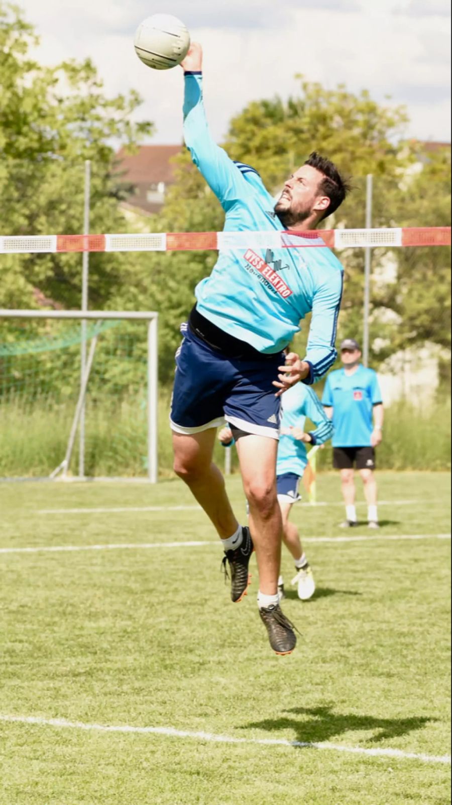 Faustball Neuendorf Meisterschaft
